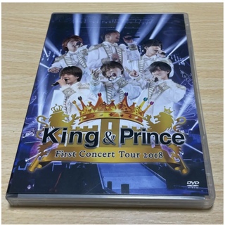 キングアンドプリンス(King & Prince)のFirst Concert Tour 2018/King & Prince(ミュージック)