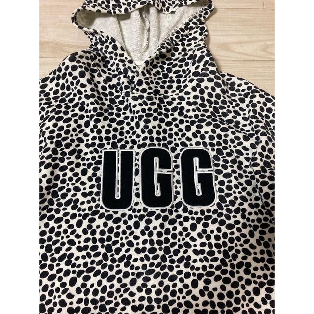 UGG - UGG パーカー サイズSの通販 by にし's shop｜アグならラクマ