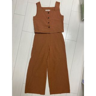 ザラ(ZARA)のzara セットアップ(セット/コーデ)