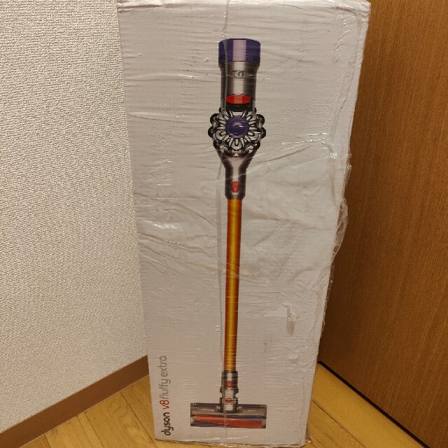 やフィルタ ダイソン Dyson V8 Fluffy Extra SV10 FF EX Nの通販 by