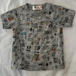 アンパンマン(アンパンマン)のアンパンマン かくれんぼ 半袖 Tシャツ(Ｔシャツ)