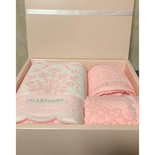 ジルスチュアート(JILLSTUART)のJILLSTUART タオルセット(タオル/バス用品)