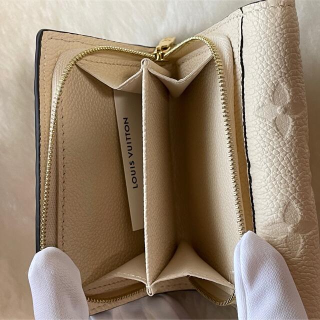 【新品未使用】ルイヴィトン ポルトフォイユメティス コンパクト