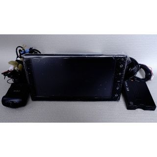 ダイハツ(ダイハツ)の◎ダイハツ 9インチスマホ連動ディスプレイオーディオ＋ドライブレコーダー＋ETC(カーナビ/カーテレビ)