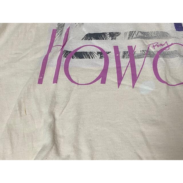 Roxy(ロキシー)のROXY Hawaii✳︎Tシャツ レディースのトップス(Tシャツ(半袖/袖なし))の商品写真