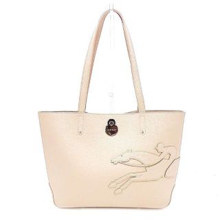 ロンシャン(LONGCHAMP)の超美品 ロンシャン ハンドバッグ トートバッグ 20-22062908(ハンドバッグ)