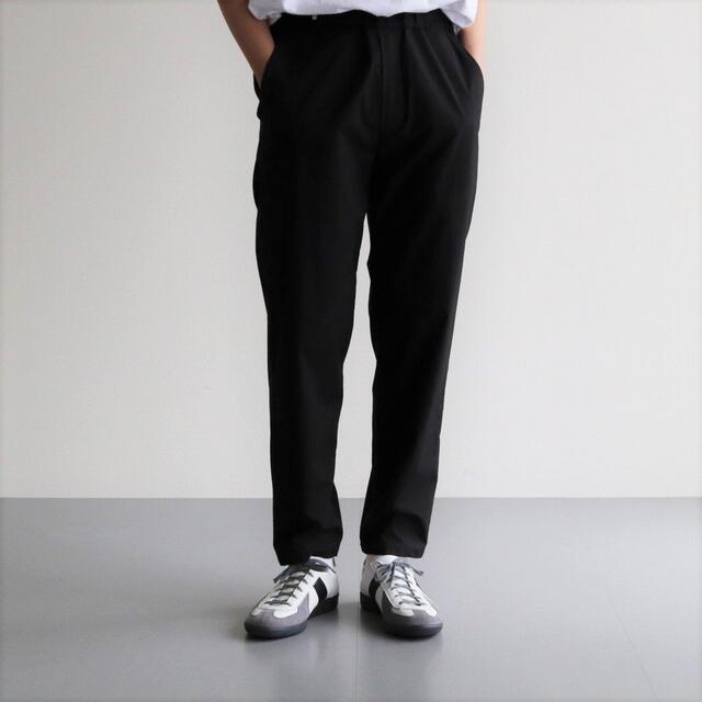 1LDK SELECT(ワンエルディーケーセレクト)のSTRETCH TYPEWRITER SLIM CHEF PANTS シェフ メンズのパンツ(その他)の商品写真