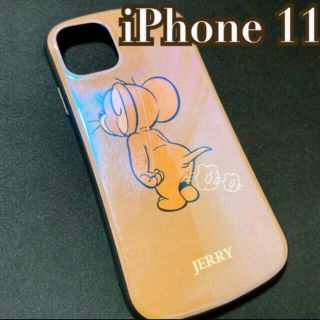 トムとジェリー　iPhone 11 ケース(iPhoneケース)