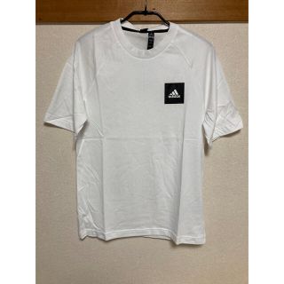 アディダス(adidas)の【新品未使用】adidas アディダス Tシャツ Sサイズ(Tシャツ/カットソー(半袖/袖なし))