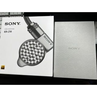 ウォークマン(WALKMAN)のSONY NW-WM1ZM2 IER-Z1R(ポータブルプレーヤー)