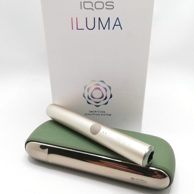 アイコス IQOS ILUMA イルマ LIMITED EDITION