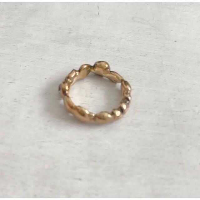 訳あり】 Iosselliani CLASSIC COLLECTION Drop リング ilam.org