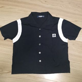 エクストララージ(XLARGE)のボーリングシャツ(Tシャツ/カットソー)