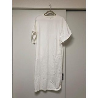 ロンハーマン(Ron Herman)の専用！ron herman too long tee dress(ロングワンピース/マキシワンピース)