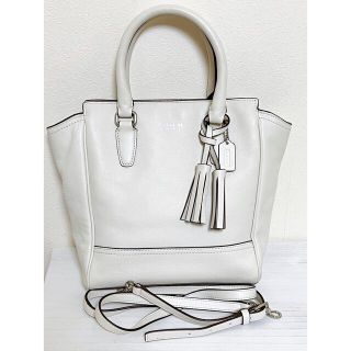 コーチ(COACH)の【A様専用】COACH * レガシー ミニタナー(ハンドバッグ)