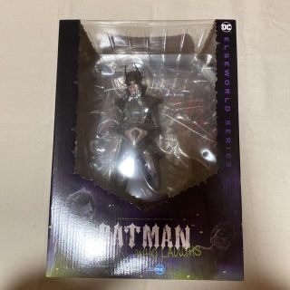 コトブキヤ(KOTOBUKIYA)のARTFX DC UNIVERSE バットマンフーラフス エルスワールド 1/…(アメコミ)