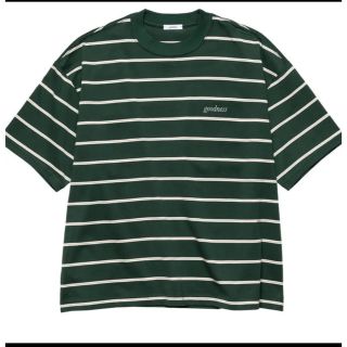 ワンエルディーケーセレクト(1LDK SELECT)のgoodness border Tシャツ(Tシャツ(半袖/袖なし))