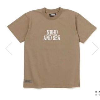 ネイバーフッド(NEIGHBORHOOD)のNEIGHBORHOOD WIND AND SEA Tシャツ L ウィンダンシー(Tシャツ/カットソー(半袖/袖なし))