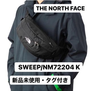 ザノースフェイス(THE NORTH FACE)のノースフェイス /THE NORTH FACE/スウィープ NM72204K(ボディーバッグ)