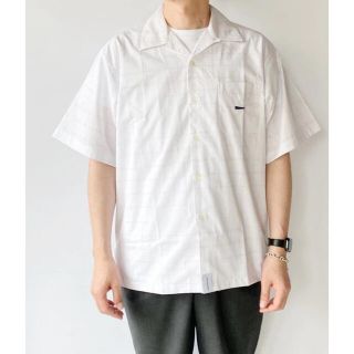 ディセンダント(DESCENDANT)のDESCENDANT SEINE TEXTILE SS SHIRT SIZE1(シャツ)