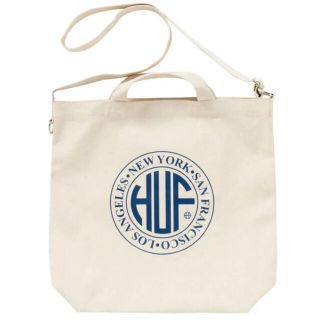 ハフ(HUF)のHUF トートバッグ  REGIONAL 2WAY TOTE BAG ‼️(トートバッグ)