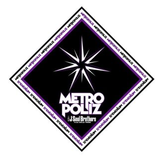 三代目JsoulBrothers METROPOLIZ バンダナ(ミュージシャン)