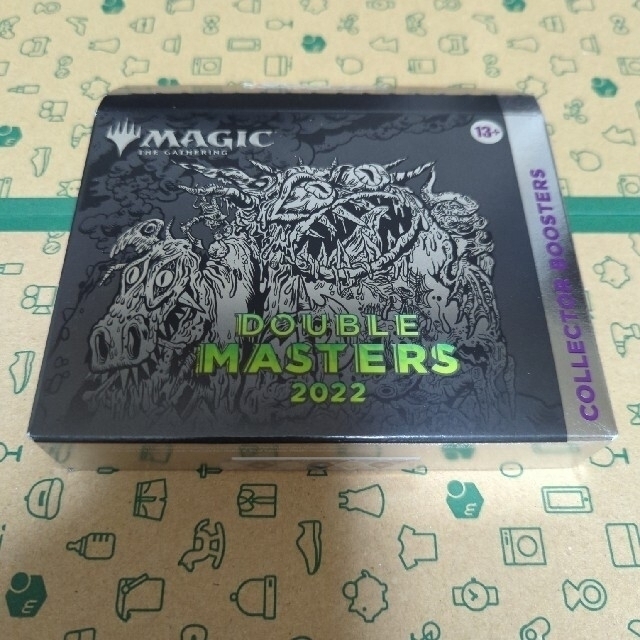 マジック:ザ・ギャザリング - 【未開封新品】ダブルマスターズ2022