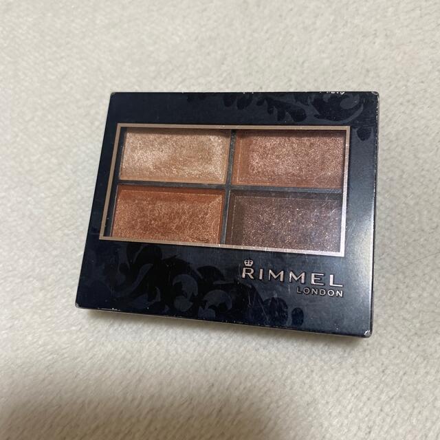 RIMMEL(リンメル)のリンメル ロイヤルヴィンテージ アイズ 014 コスメ/美容のベースメイク/化粧品(アイシャドウ)の商品写真