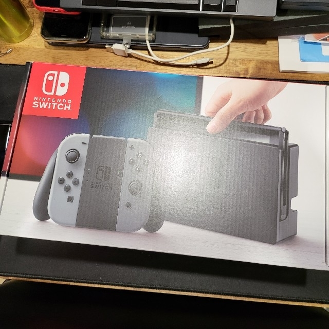 【美品】Nintendo Switchセット