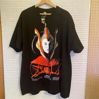 weber STAR WARS クイーンアミダラ　スターウォーズTシャツ