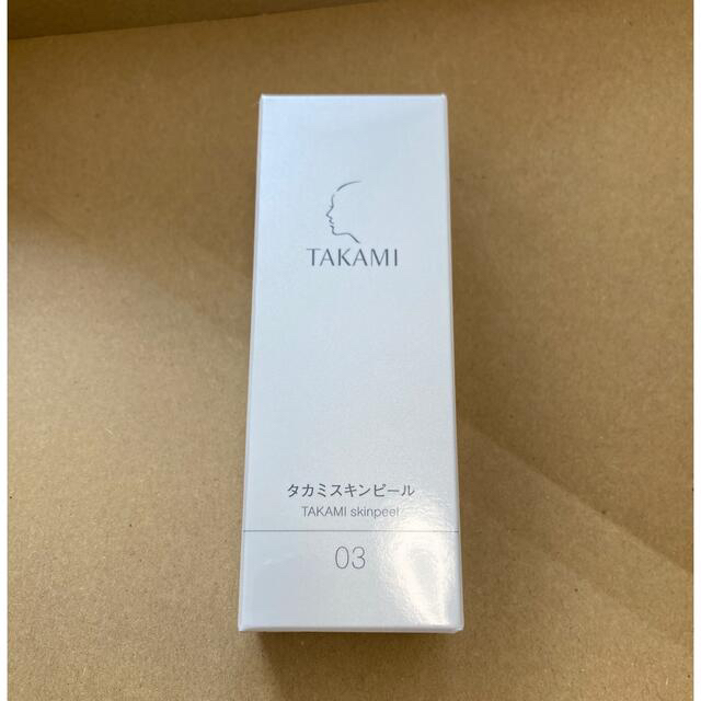 TAKAMI(タカミ)の【新品】タカミスキンピール 30ml 2本 コスメ/美容のスキンケア/基礎化粧品(美容液)の商品写真
