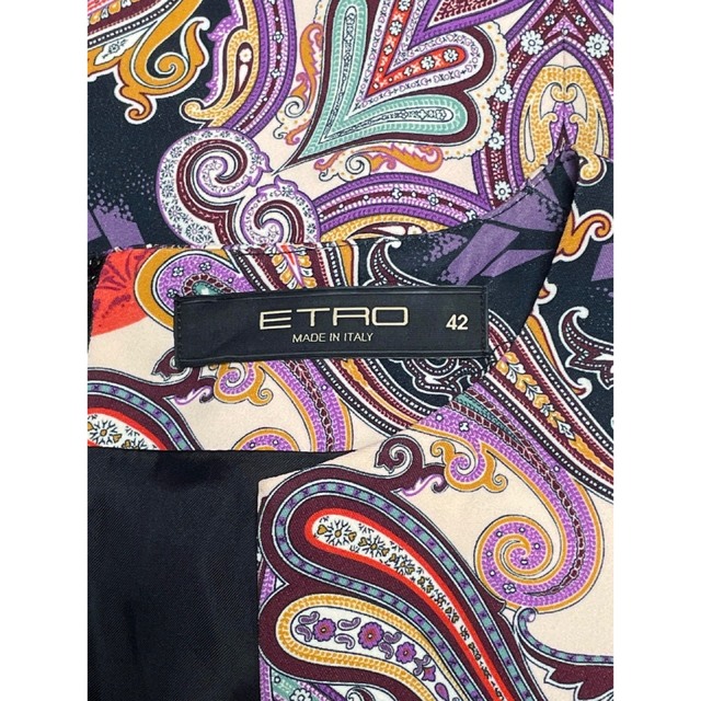 ETRO(エトロ)のETRO ワンピース 2点セット レディースのワンピース(ひざ丈ワンピース)の商品写真