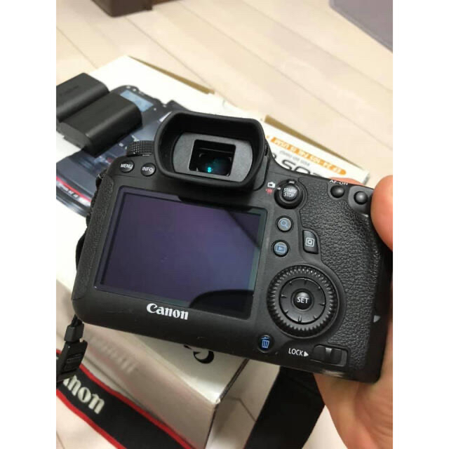 Canon(キヤノン)のCanon EOS 6D ボディー美品 スマホ/家電/カメラのカメラ(デジタル一眼)の商品写真