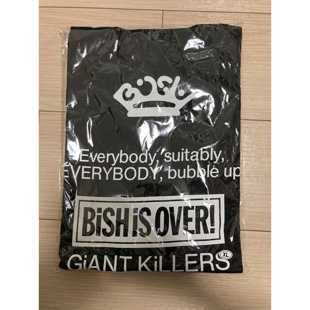BiSH LYRiC Tシャツ FOR LiVE TOUR 限定