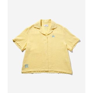 サタデーズニューヨークシティ(Saturdays NYC)の【クリーム（83）】Dani Cotton Gauze Shirt(シャツ/ブラウス(長袖/七分))