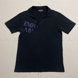 エンポリオアルマーニ(Emporio Armani)の【ハナエンジン様専用　エンポリオアルマーニ 】訳アリ　半袖ポロシャツ (ポロシャツ)