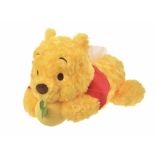 新品未使用Yuzu Pooh ティッシュケース 羽生結弦