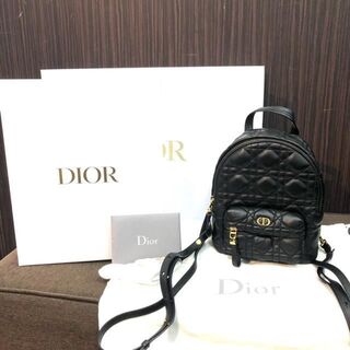 Dior - 【Dior】クリスチャンディオール バッグパック 
