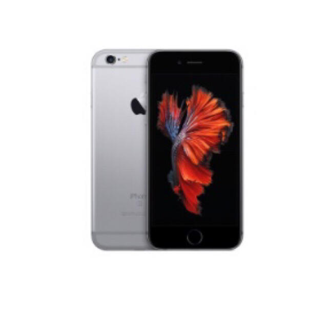 iPhone(アイフォーン)のiPhone6s スマホ/家電/カメラのスマートフォン/携帯電話(スマートフォン本体)の商品写真