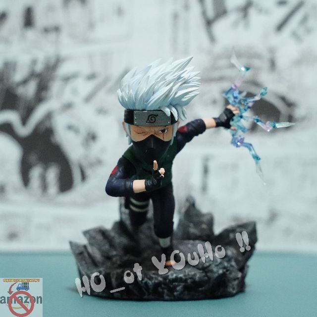 NARUTO ナルト ペイン コナン 1/7 ガレキ スタチュー ① フィギュア