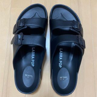 新品 men's LABRA POP サンダル 大きいサイズ(サンダル)