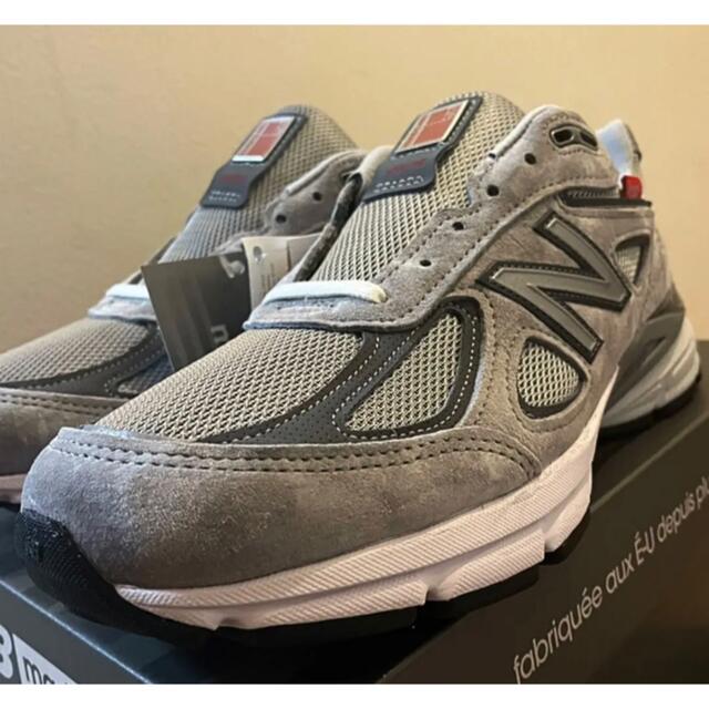 New Balance(ニューバランス)の送料無料　ニューバランス　New Balance M990 VS4 us9  メンズの靴/シューズ(スニーカー)の商品写真