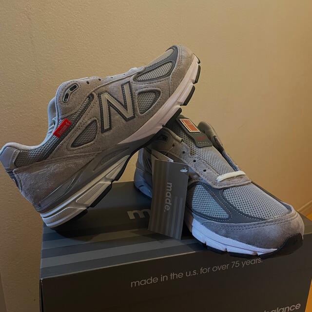 New Balance(ニューバランス)の送料無料　ニューバランス　New Balance M990 VS4 us9  メンズの靴/シューズ(スニーカー)の商品写真