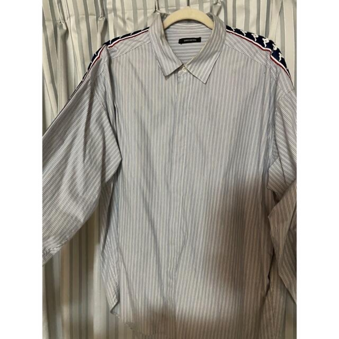 KAPPA x CHRISTIAN DADA Stripe Shirt