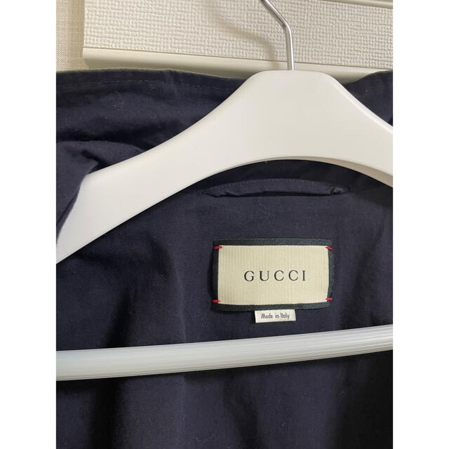 セール大人気 Gucci - GUCCIマウンテンパーカーの通販 by smzyuri's