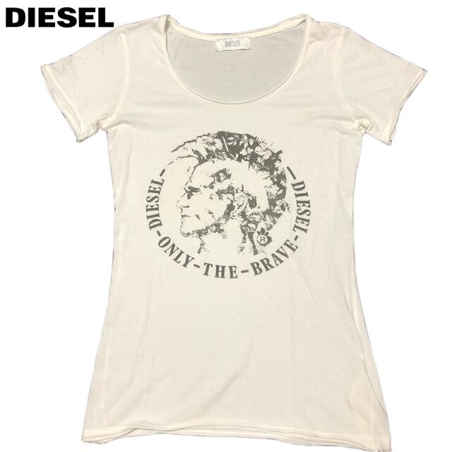 DIESEL - DIESEL プリントTシャツ 激レアヴィンテージ Y2K Sの通販 by