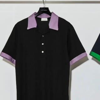 ジョンローレンスサリバン(JOHN LAWRENCE SULLIVAN)のLittleBig ポロシャツ サイズ46(ポロシャツ)