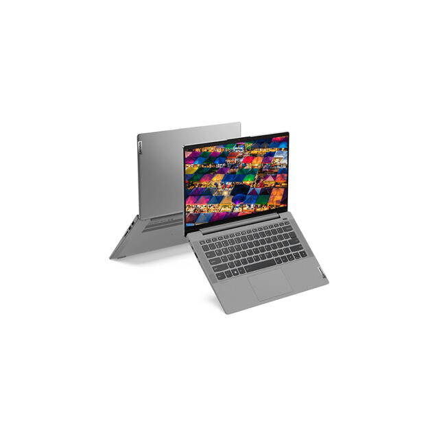 Lenovo(レノボ)の新品　IdeaPad Slim 550 14型 Ryzen5 5500U 256 スマホ/家電/カメラのPC/タブレット(ノートPC)の商品写真