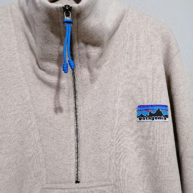 新品 希少 サイズL パタゴニア ウーリー フリース プルオーバー