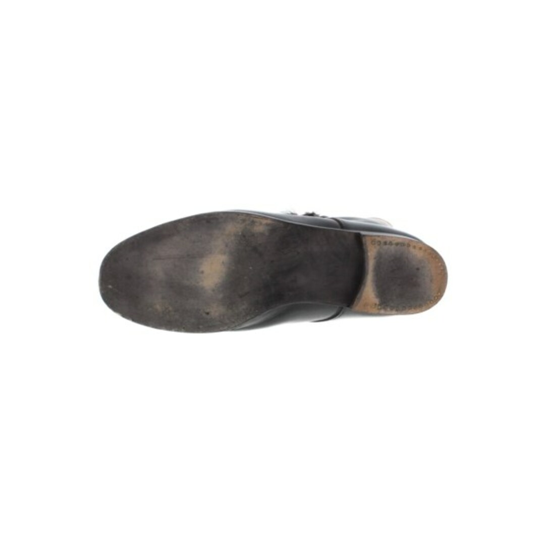 foot the coacher ブーツ -(27cm位) 黒x茶